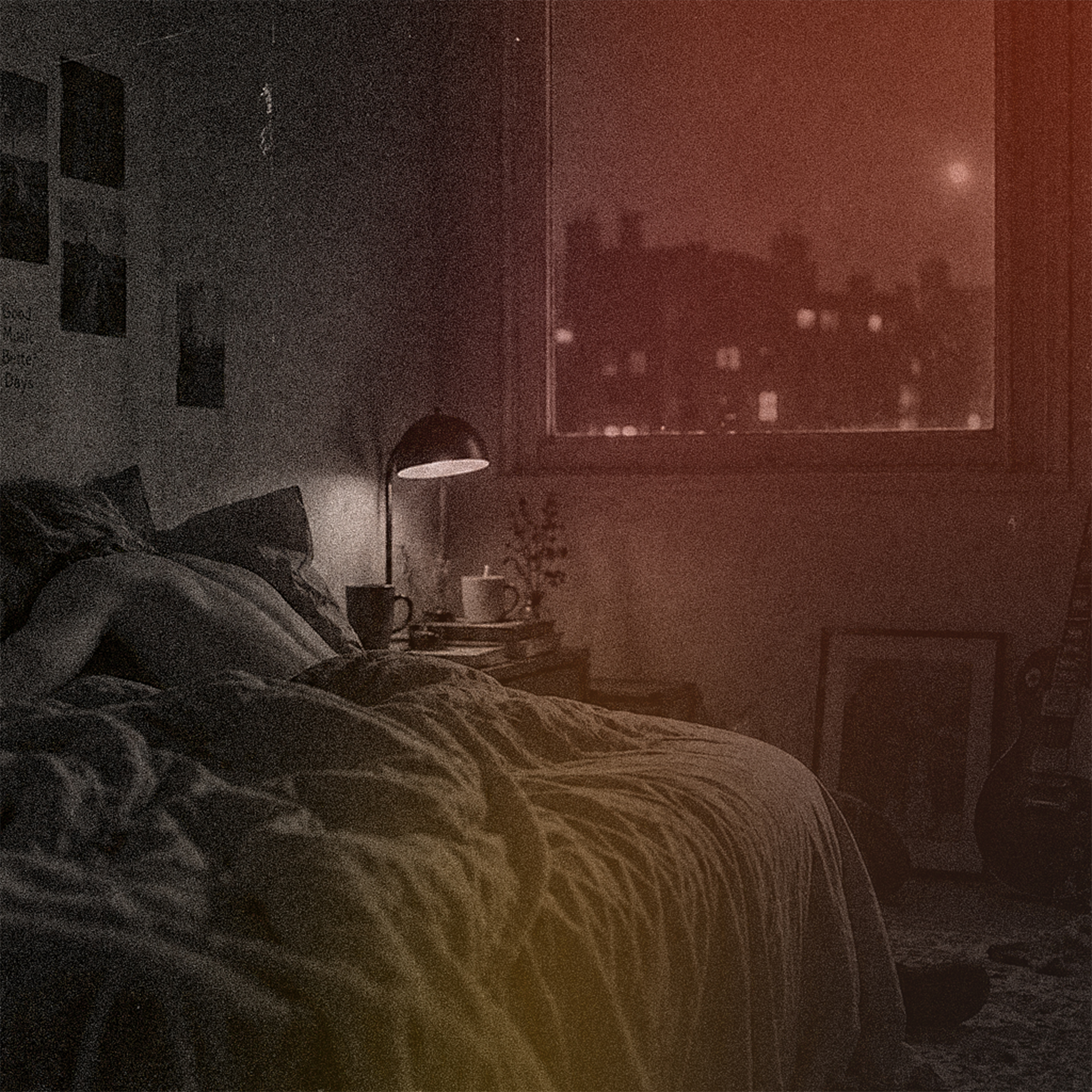 Ian Vanez - Insomnia album art