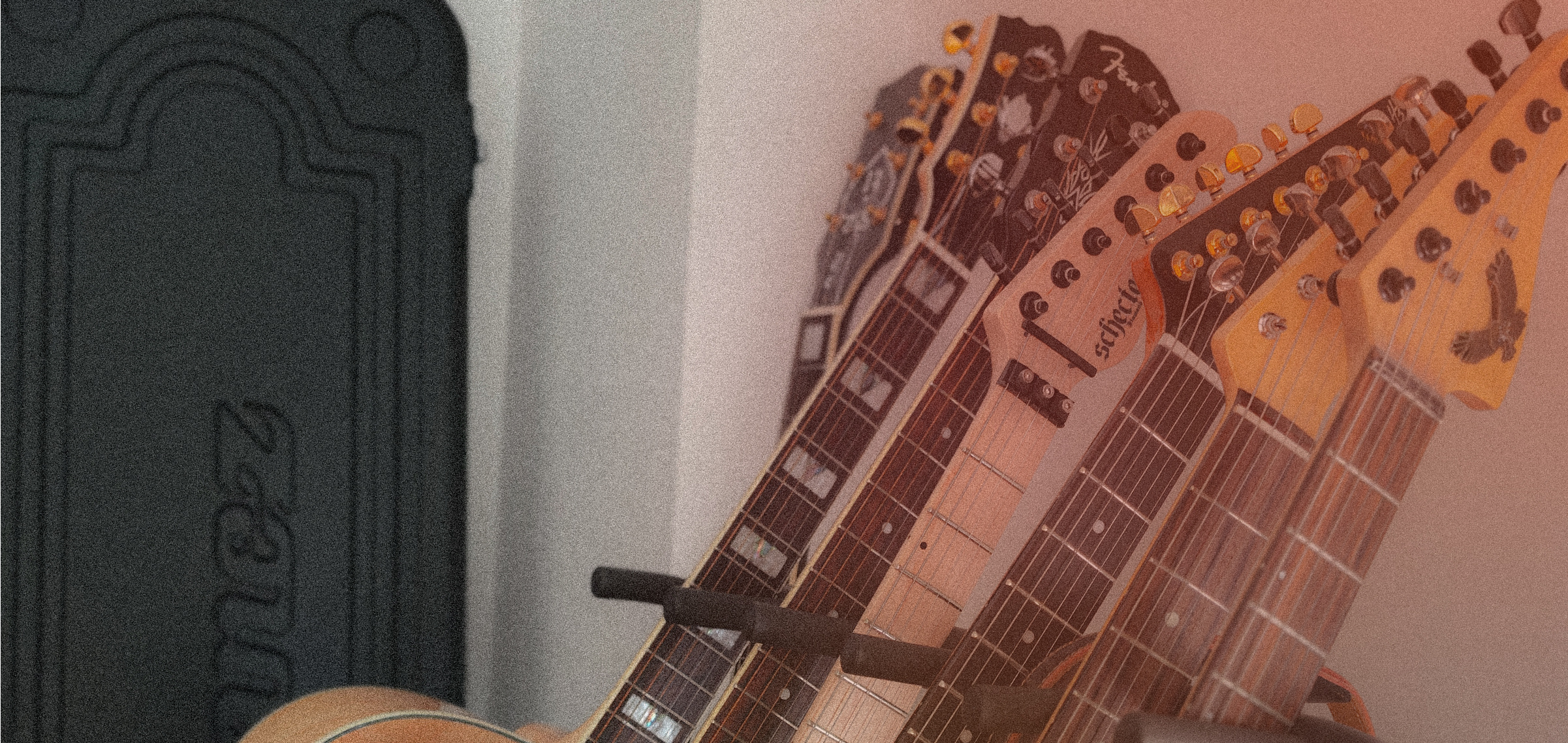 Clases de guitarra en Cobeña